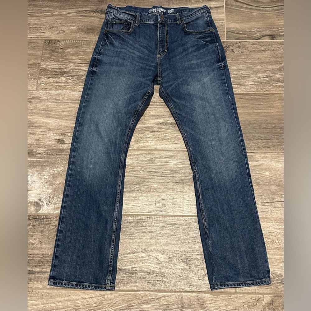 Men's Wrangler Jeans
